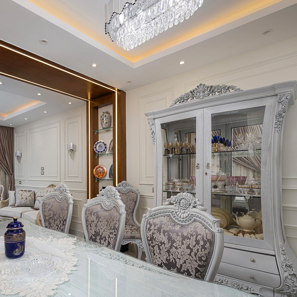 Mansor Designs | Crystal Manor