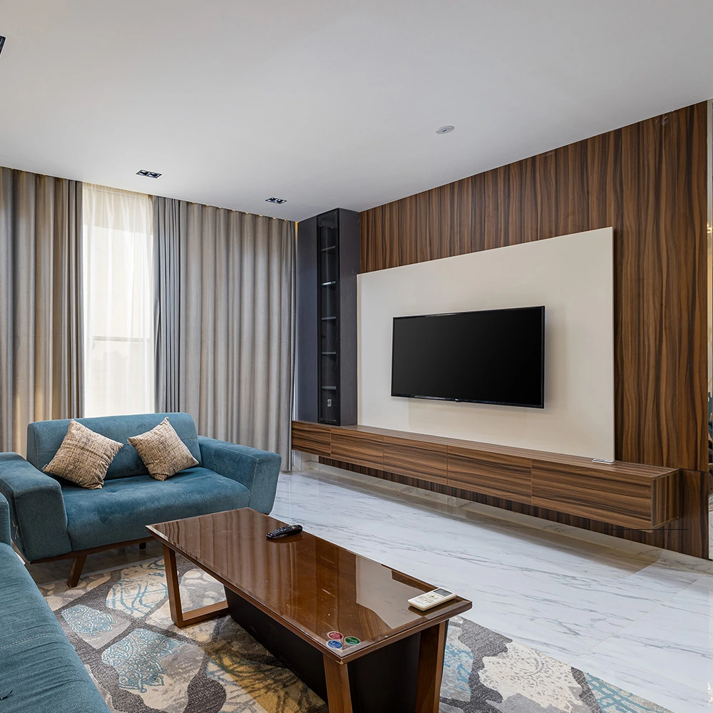 Mansor Designs | The Azure Sanctuary