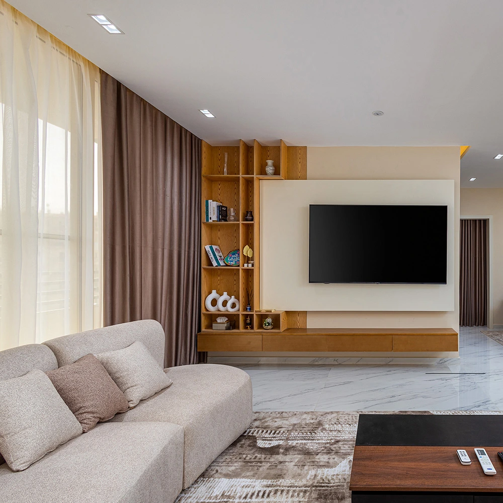 Mansor Designs | Serenity Suite