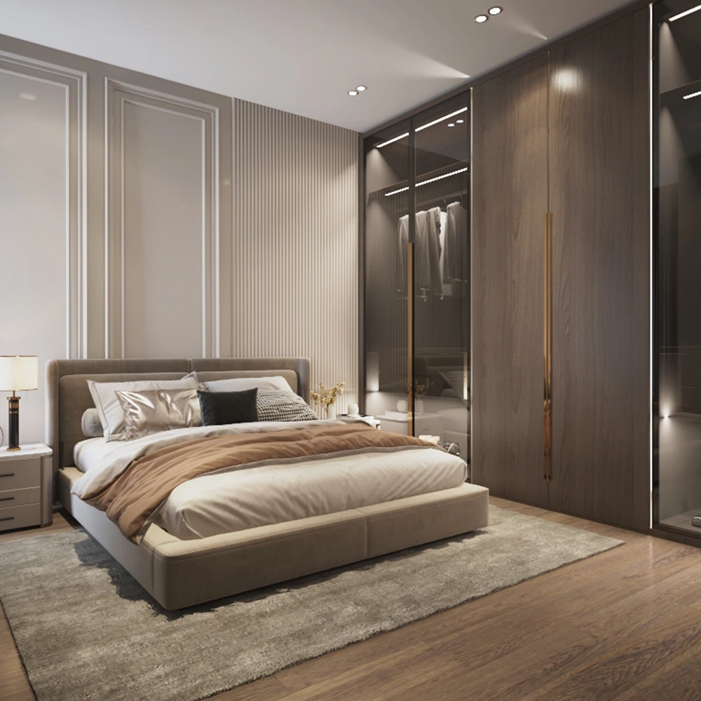 Mansor Deisgns | Project Harmony | 3D