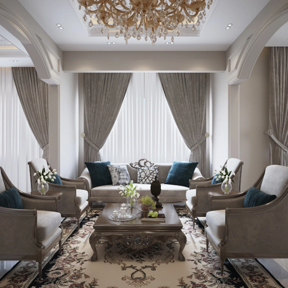 Mansor Designs | Contemporary Luxury | 3D